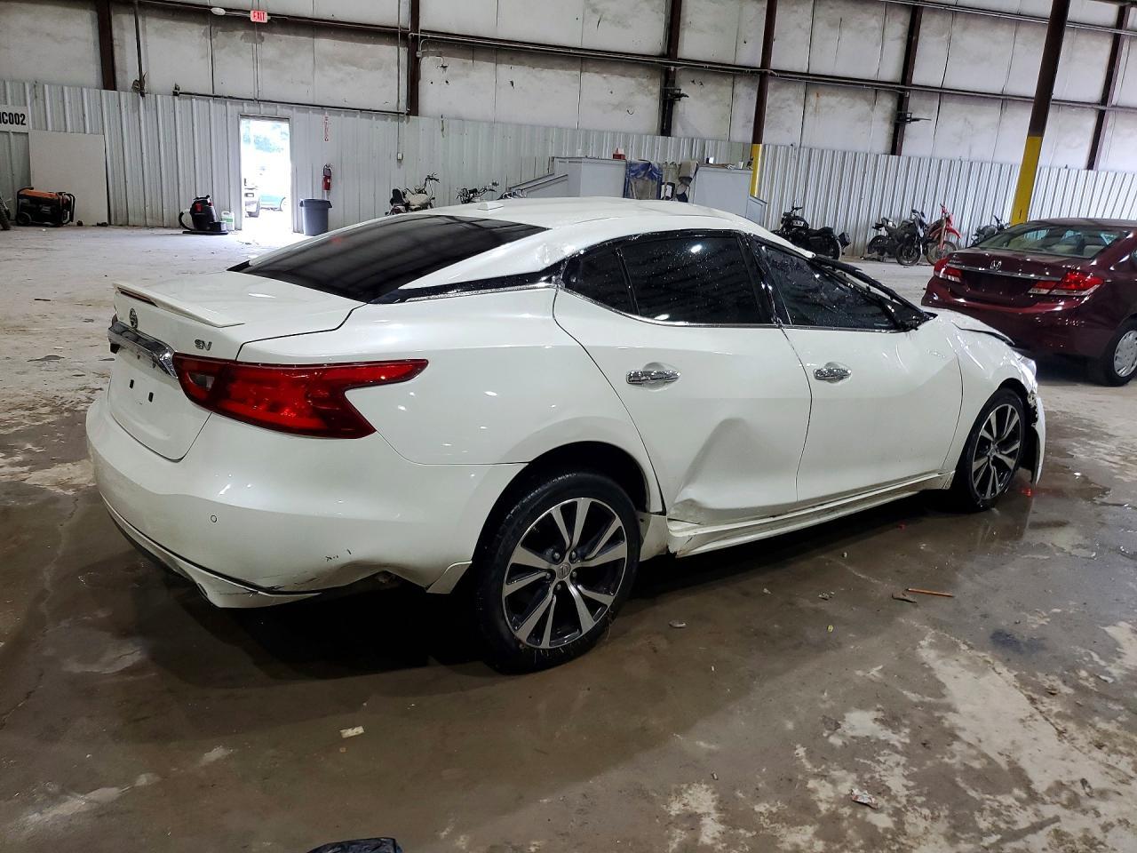 2016 Nissan Maxima 3.5 Sv - Image 3