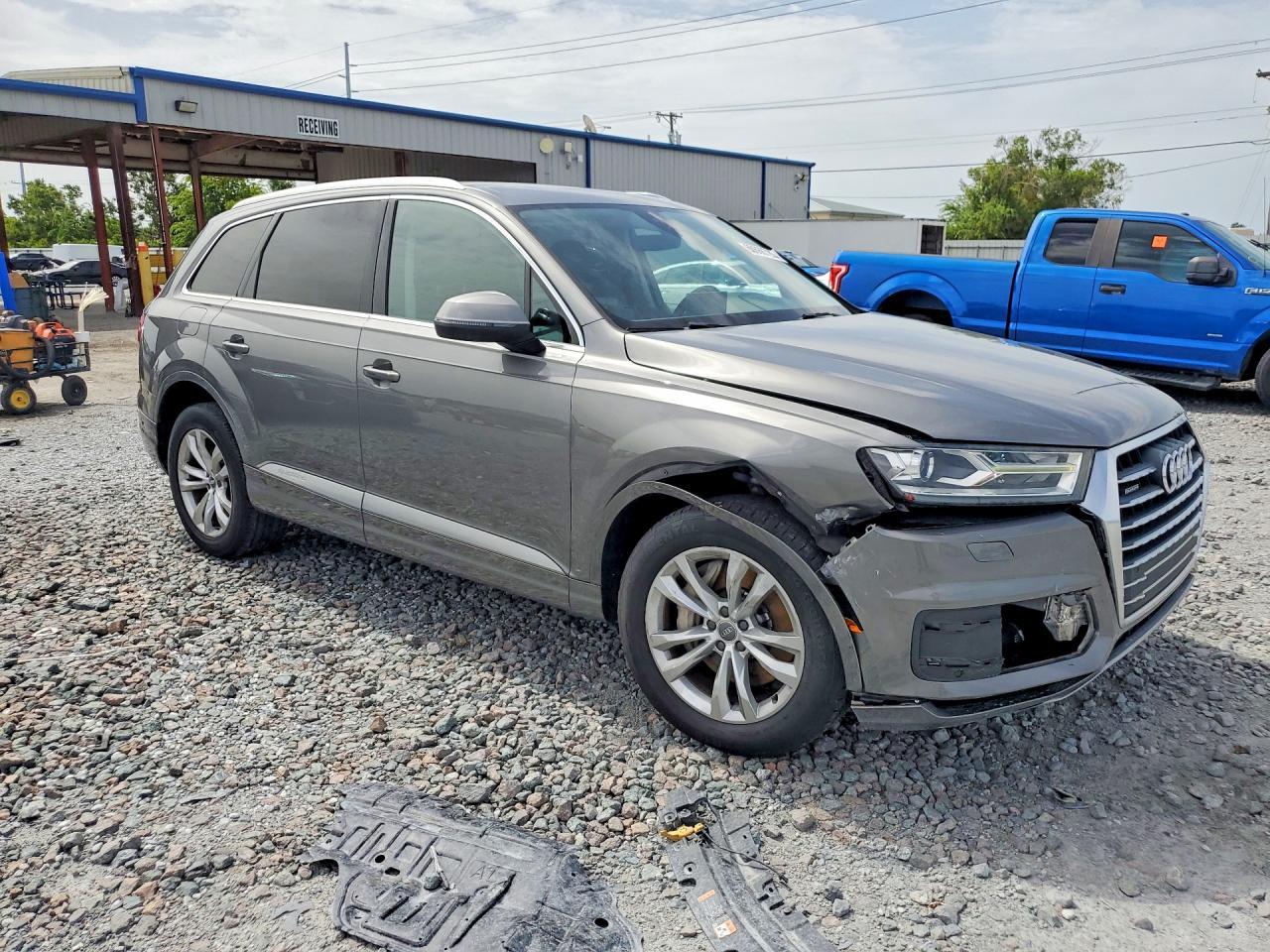 2017 Audi Q7 Premium Plus - Фото 4