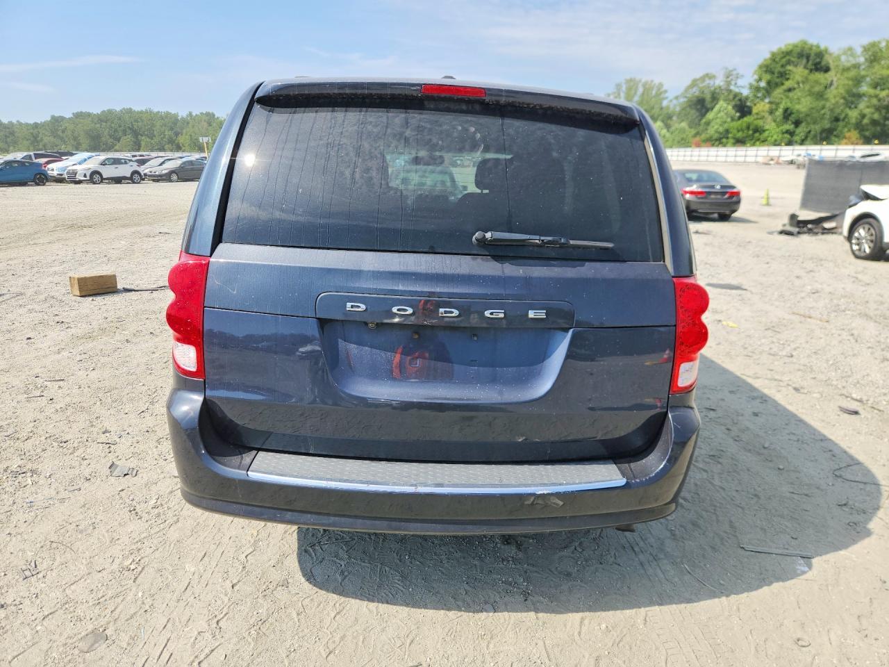 2013 Dodge Grand Caravan Crew - Фото 6