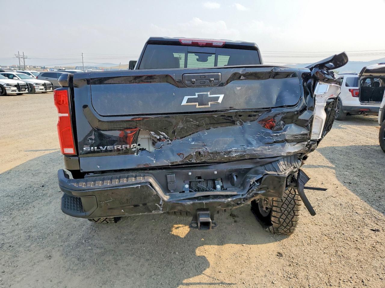 2026 Chevrolet Silverado K2500 Zr2 - Фото 6