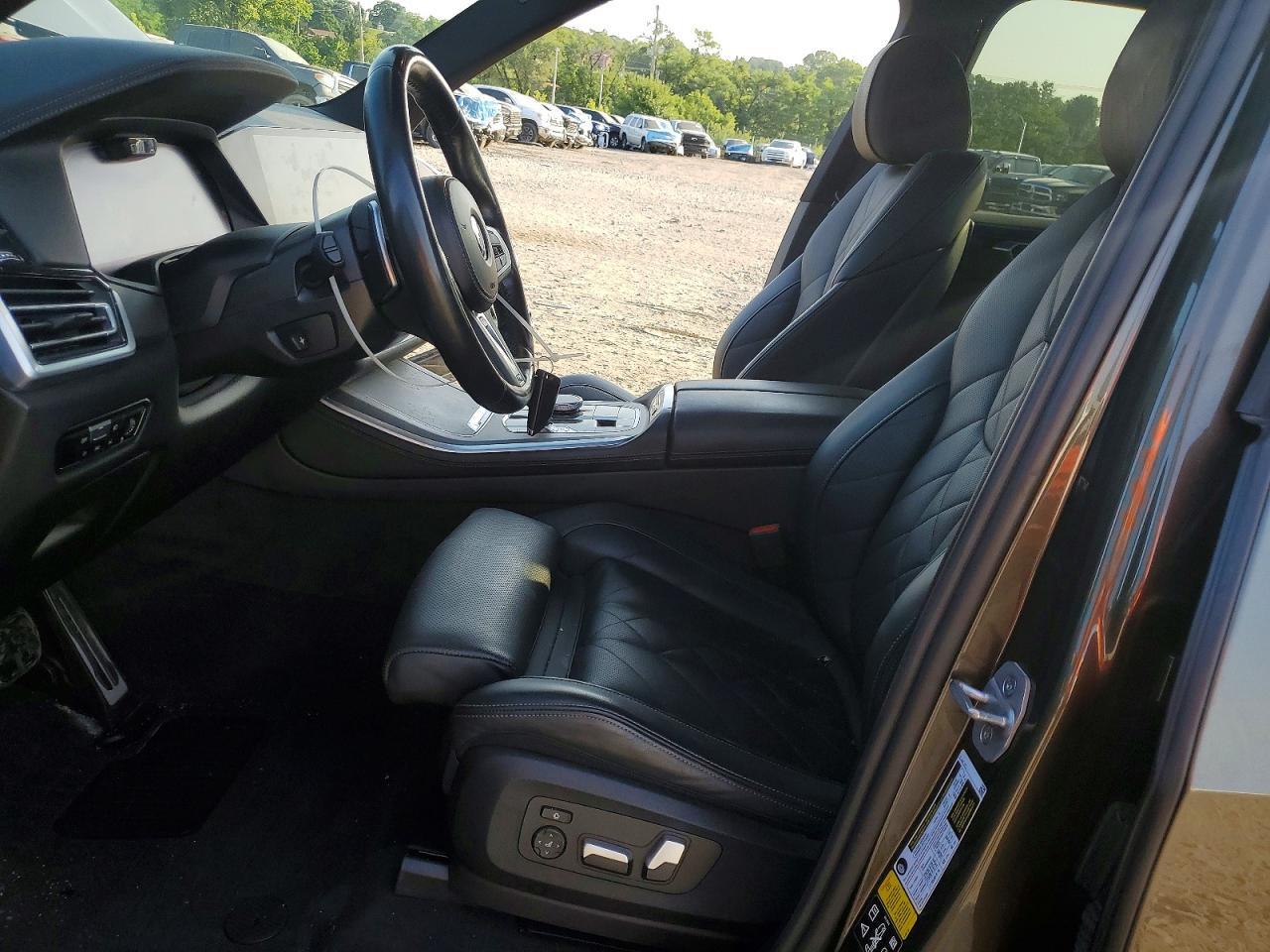2023 BMW X5 xDrive40I - Image 7
