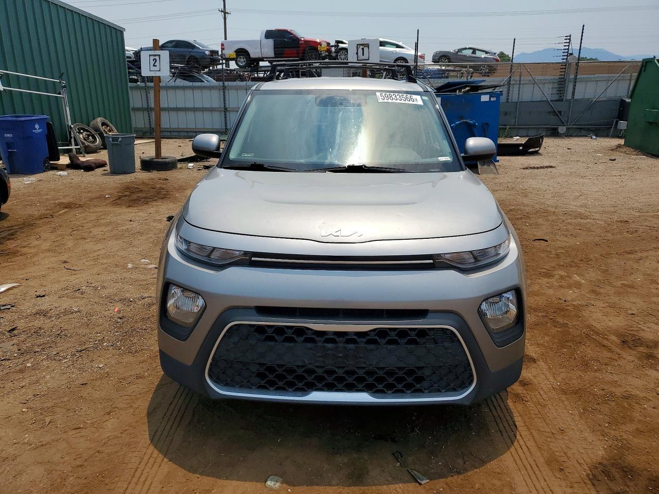 2022 Kia Soul Lx - Image 5