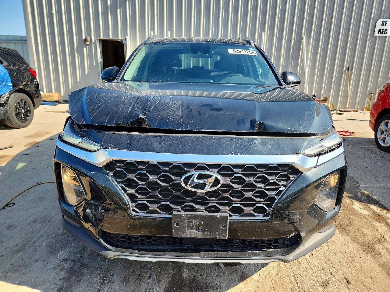 2020 Hyundai Santa Fe Sel - Фото 5