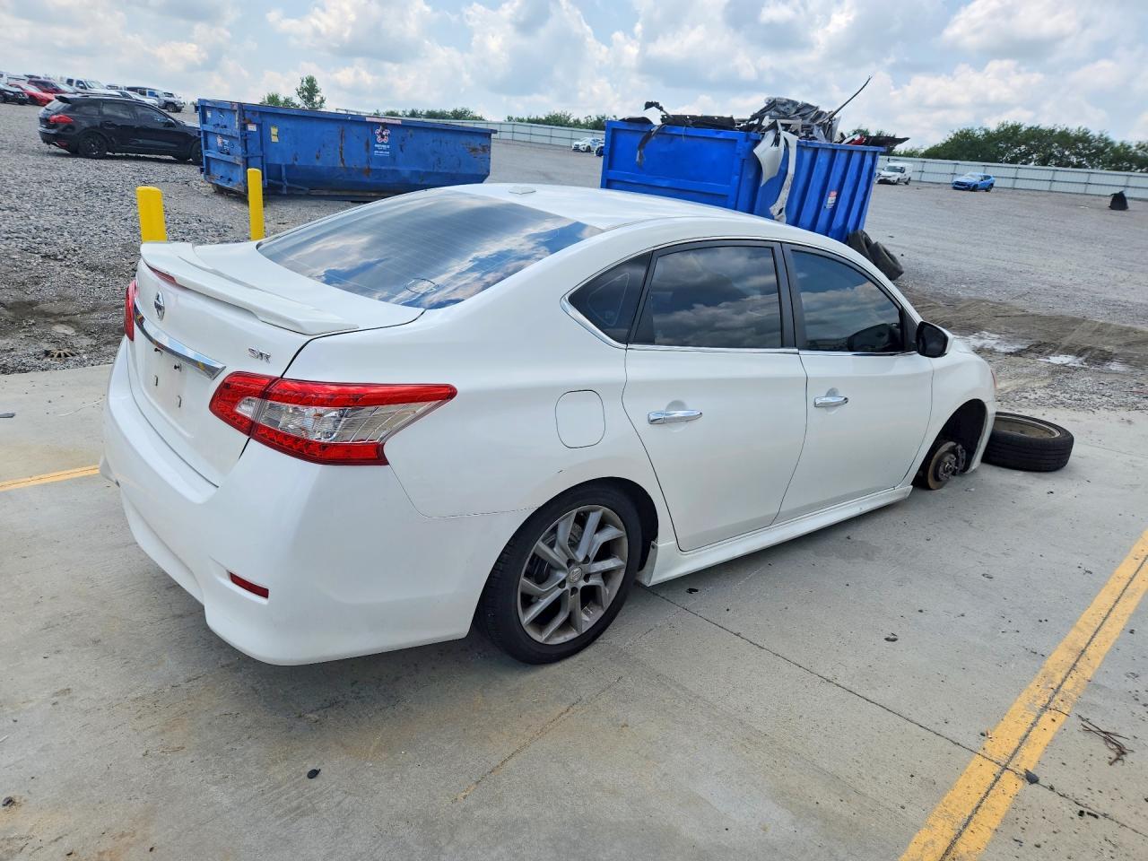 2013 Nissan Sentra S - Image 3