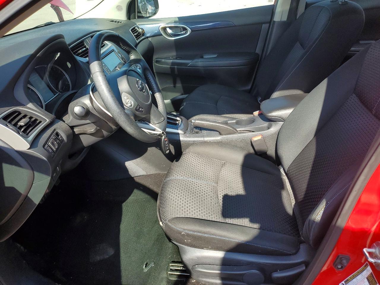 2019 Nissan Sentra Sr - Фото 7