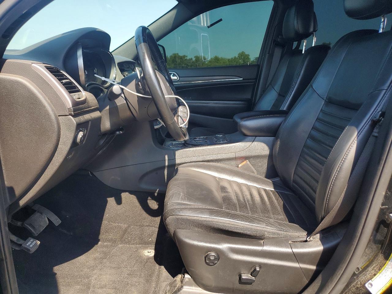 2019 Jeep Grand Cherokee Limited - Фото 7