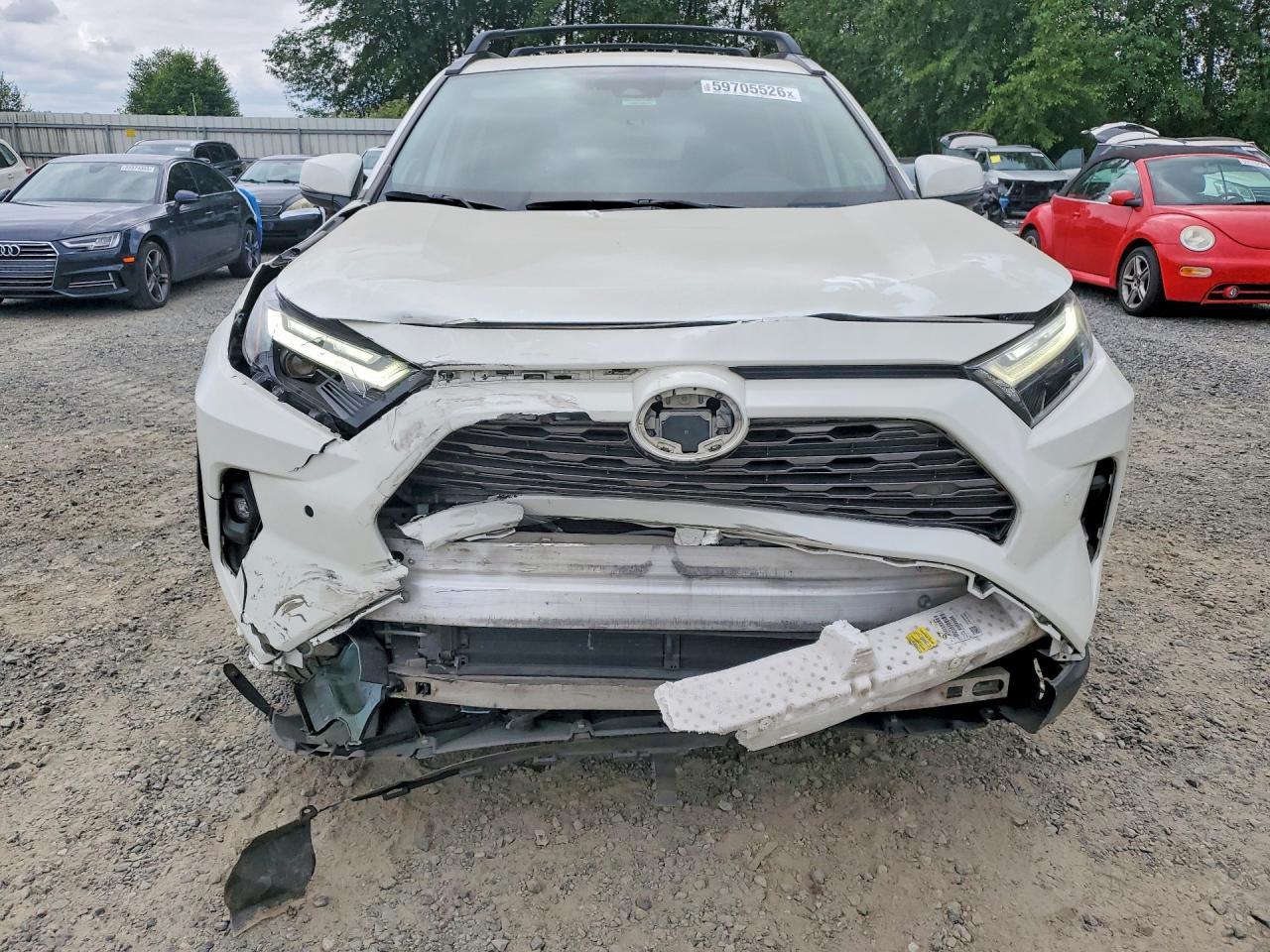 2022 Toyota Rav4 Limited - Image 5