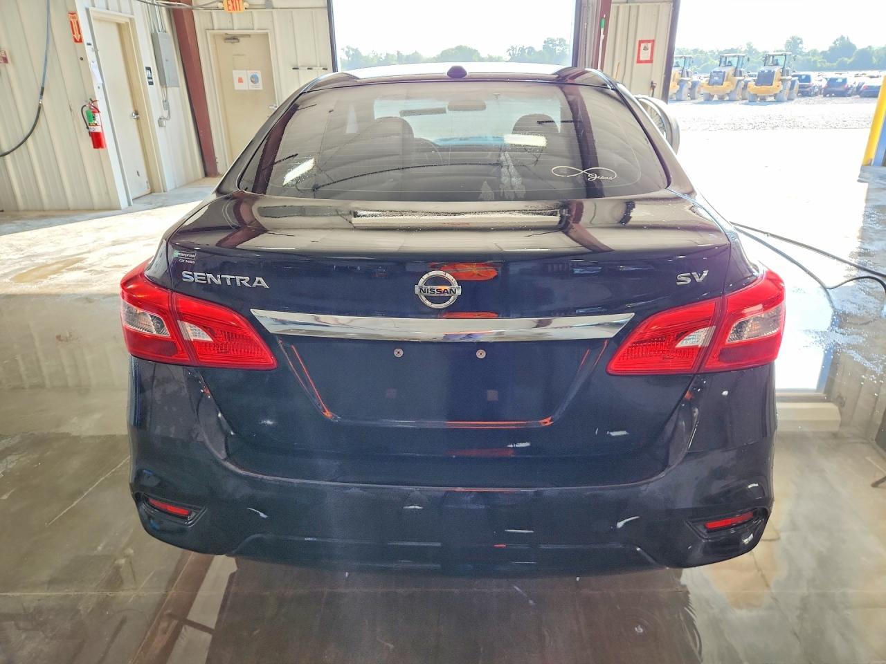 2019 Nissan Sentra Sv - Фото 6