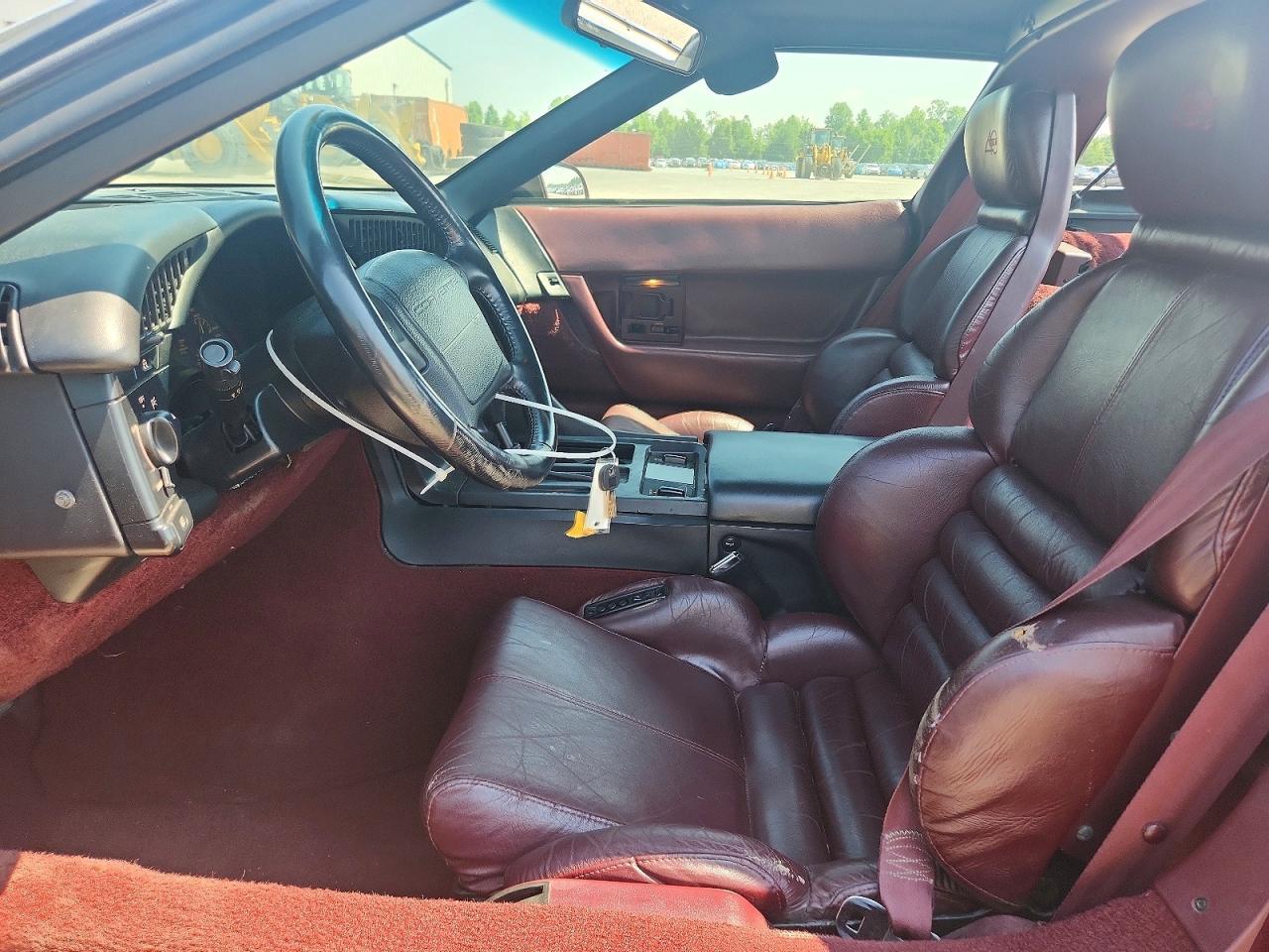 1993 Chevrolet Corvette - Фото 7