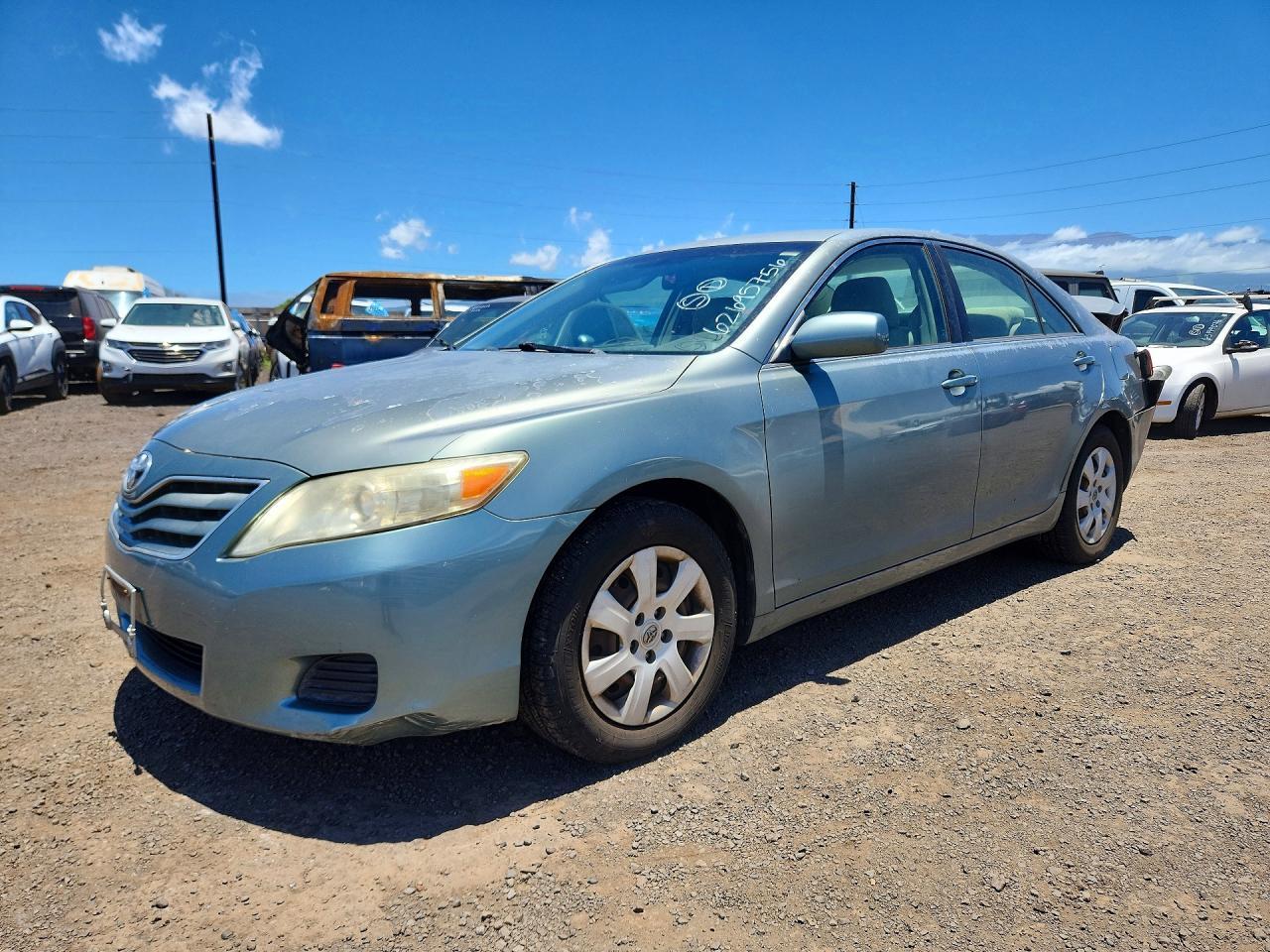 2010 Toyota Camry Le V6