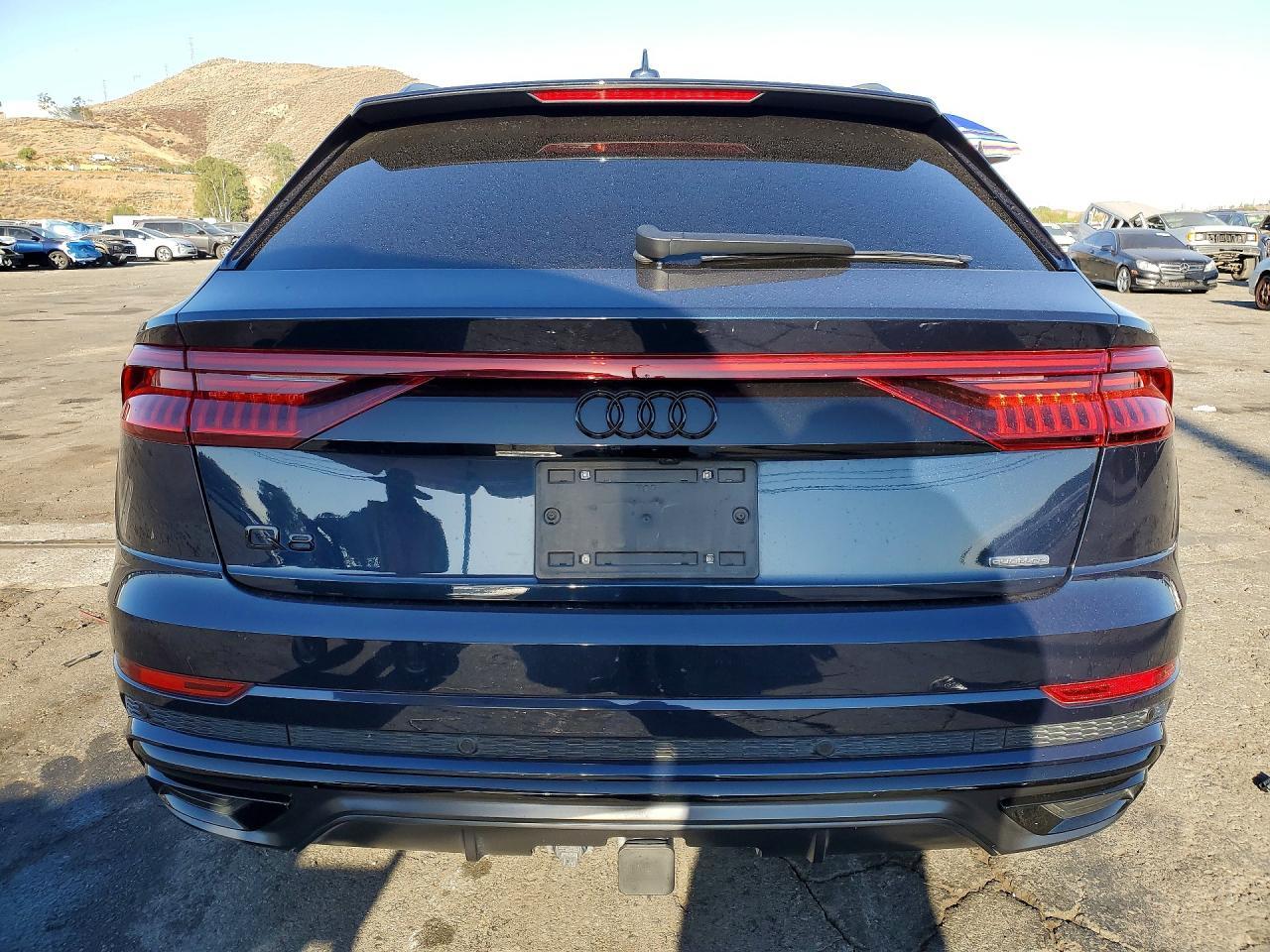 2023 Audi Q8 Premium Plus S-Line - Фото 6