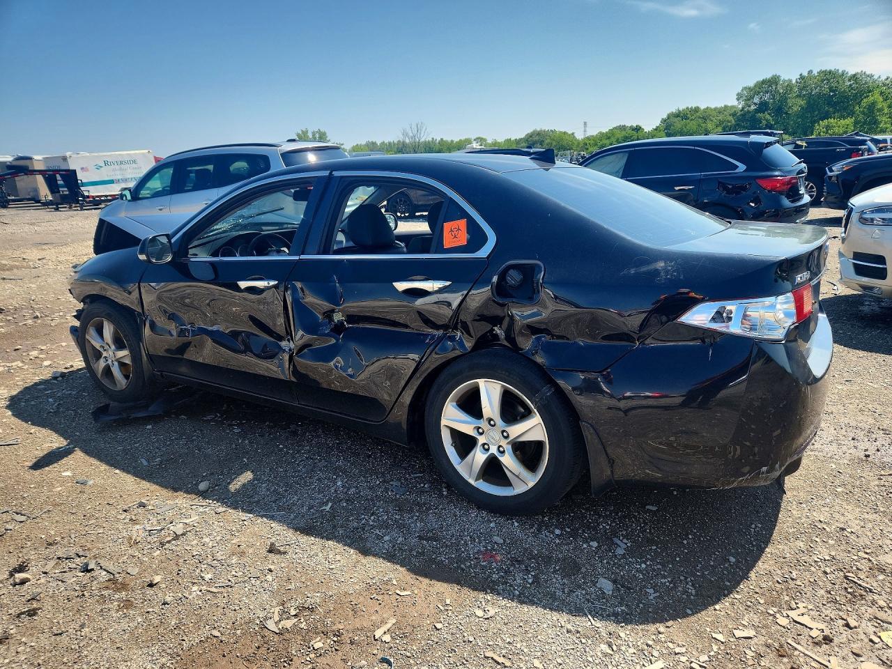 2012 Acura Tsx - Image 2