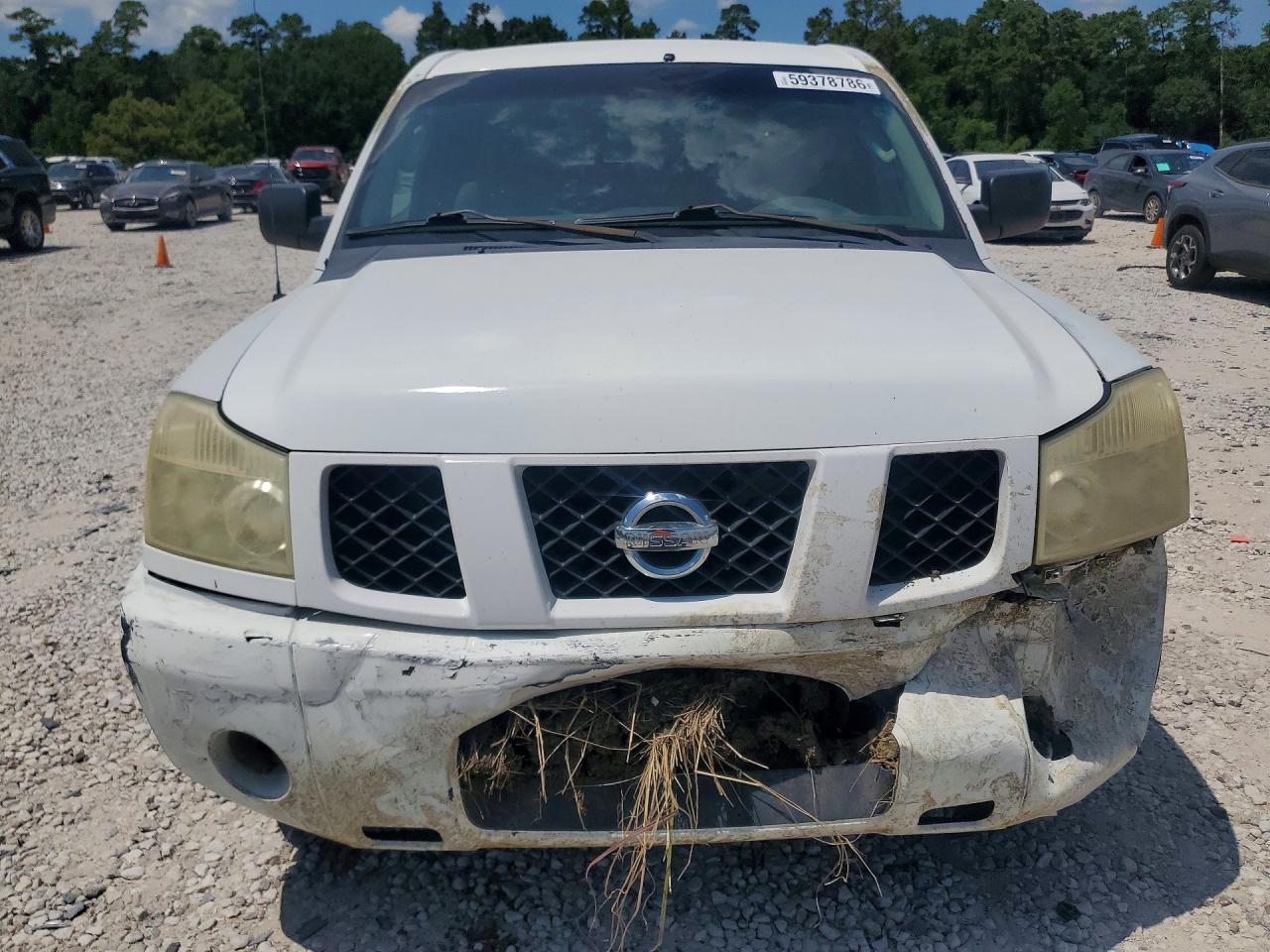 2004 Nissan Titan Xe/Se/Le - Фото 5