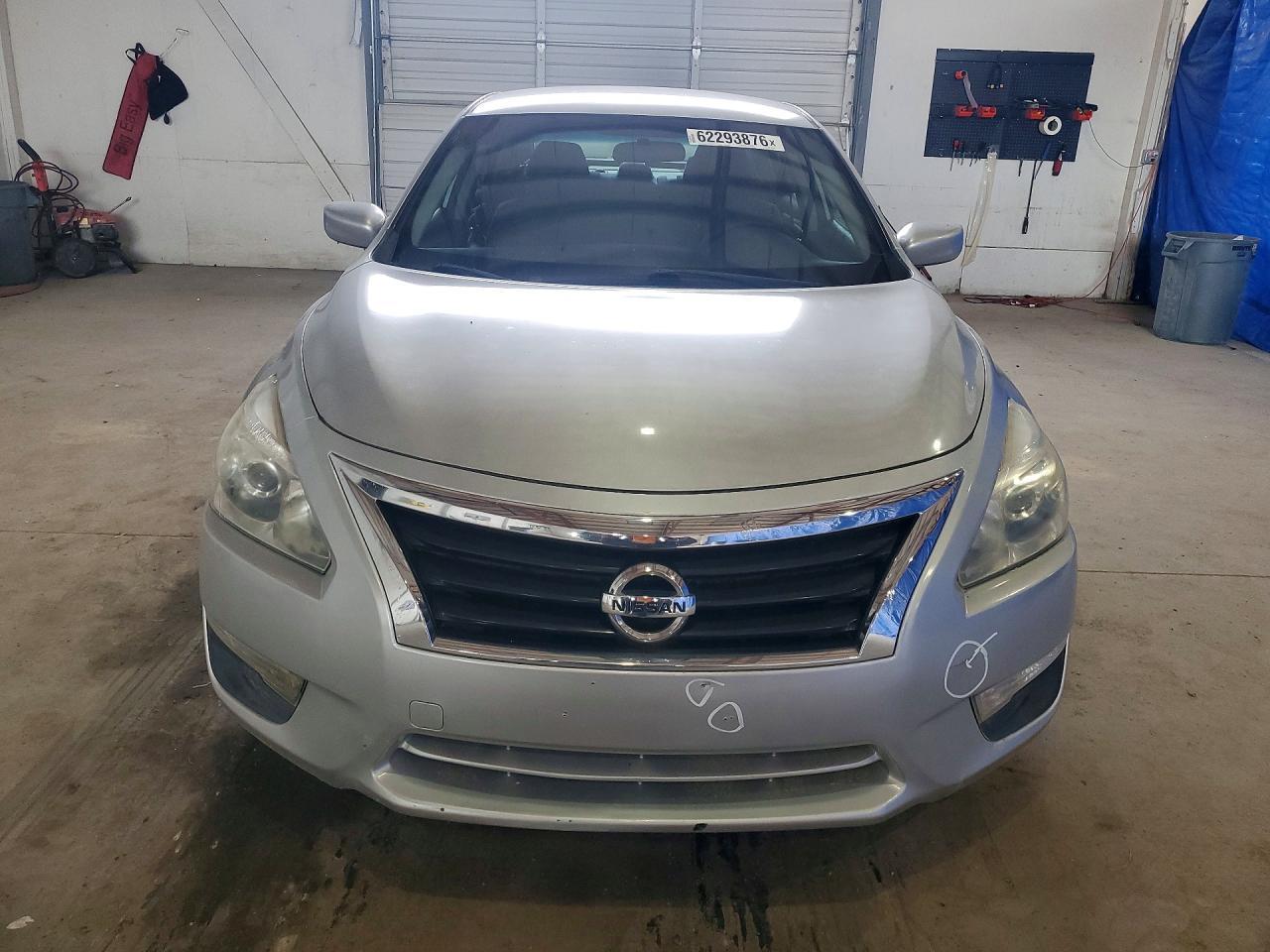 2015 Nissan Altima 2.5 S - Фото 5