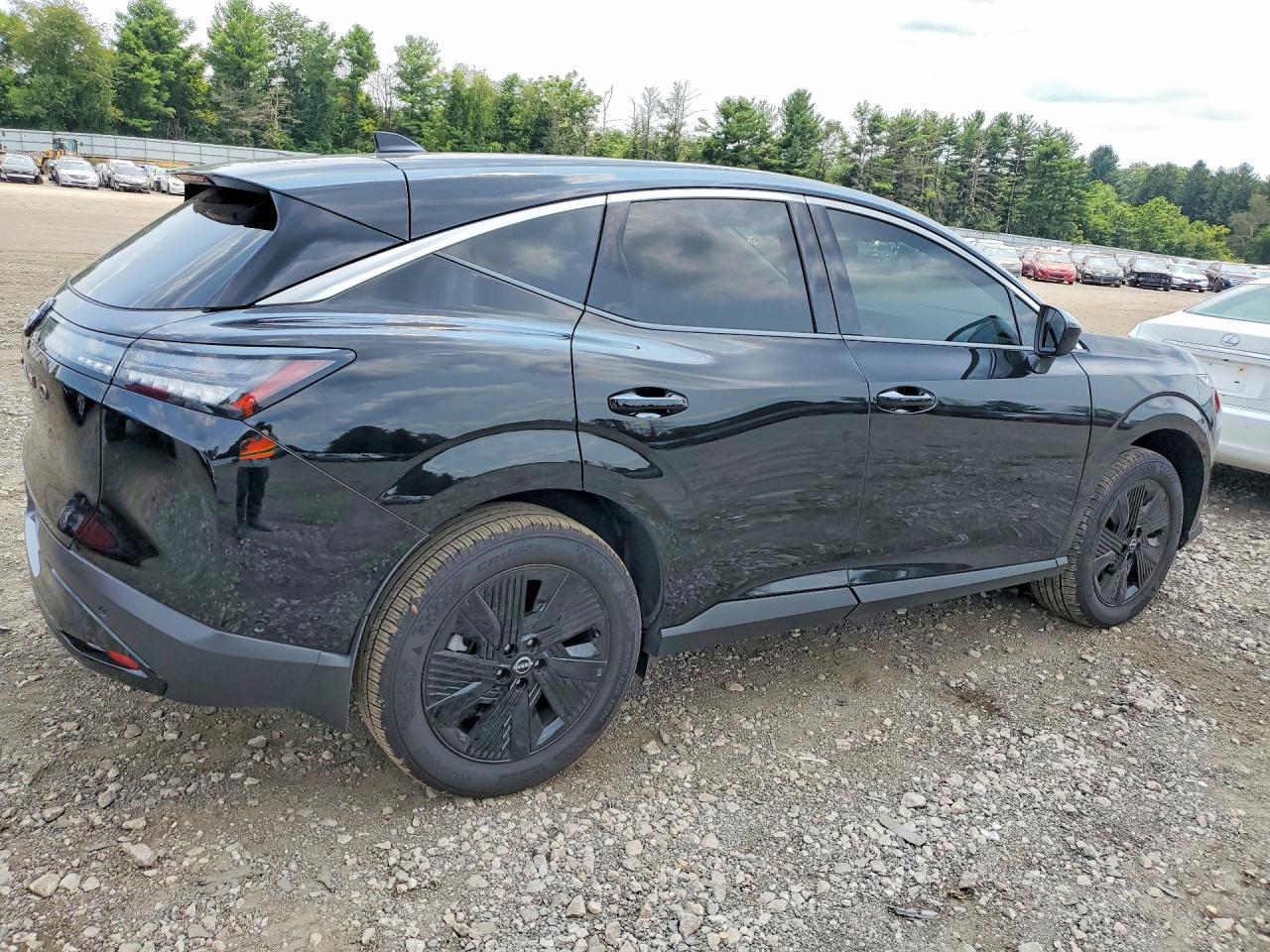2025 Nissan Murano Sv - Фото 3