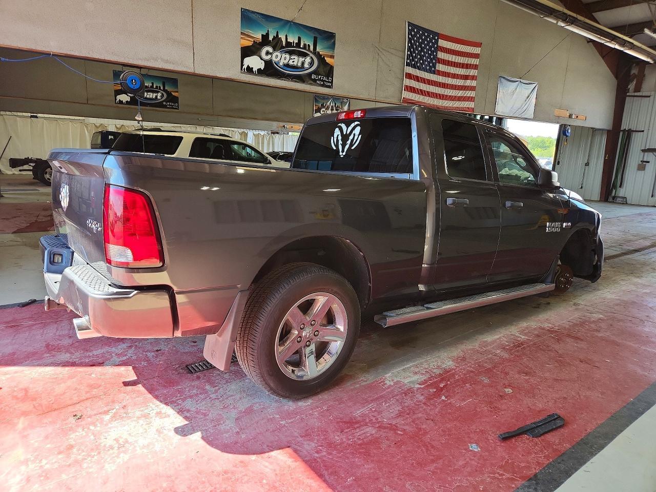 2014 Ram 1500 St - Фото 3