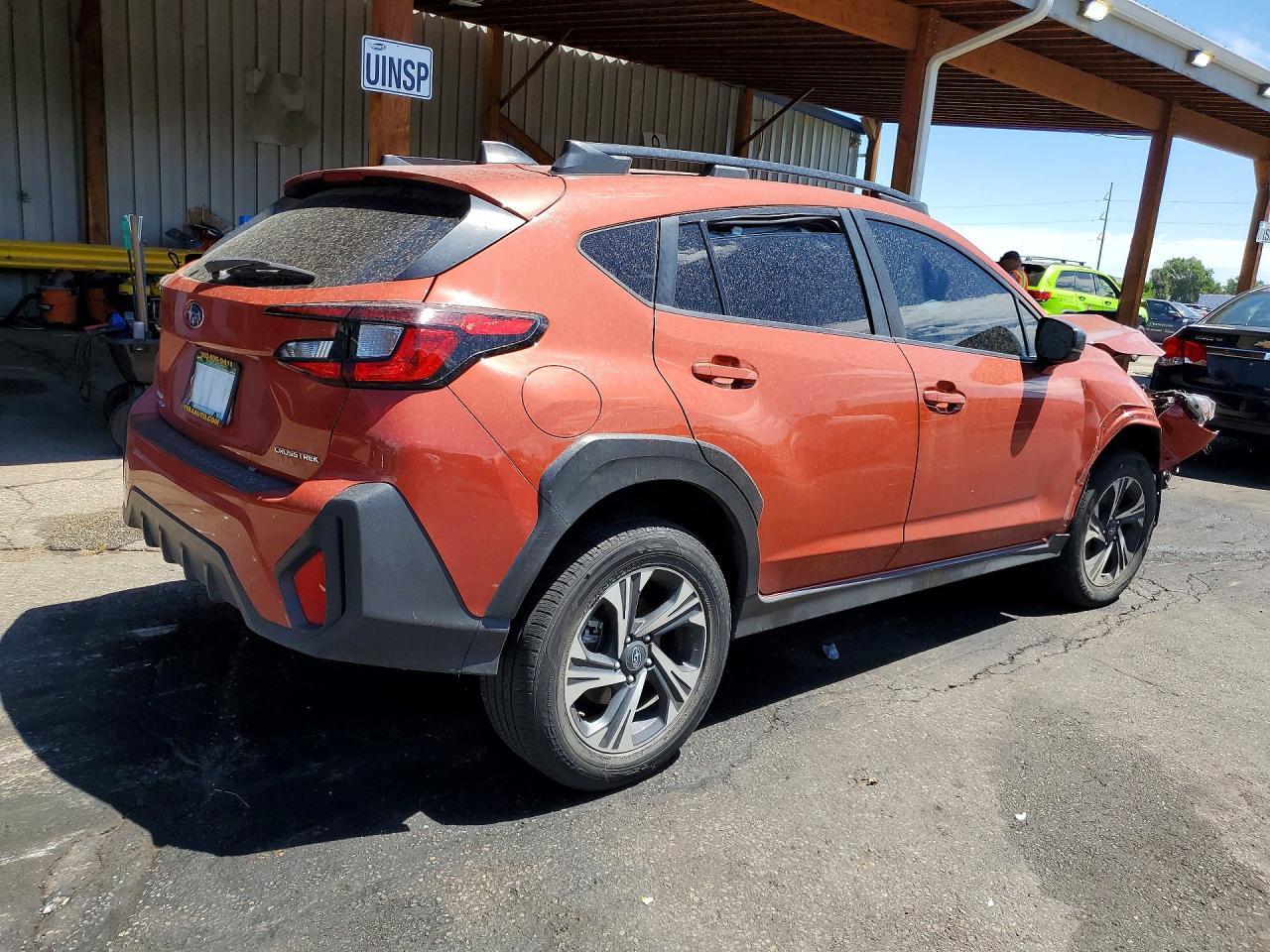 2024 Subaru Crosstrek Premium - Image 3