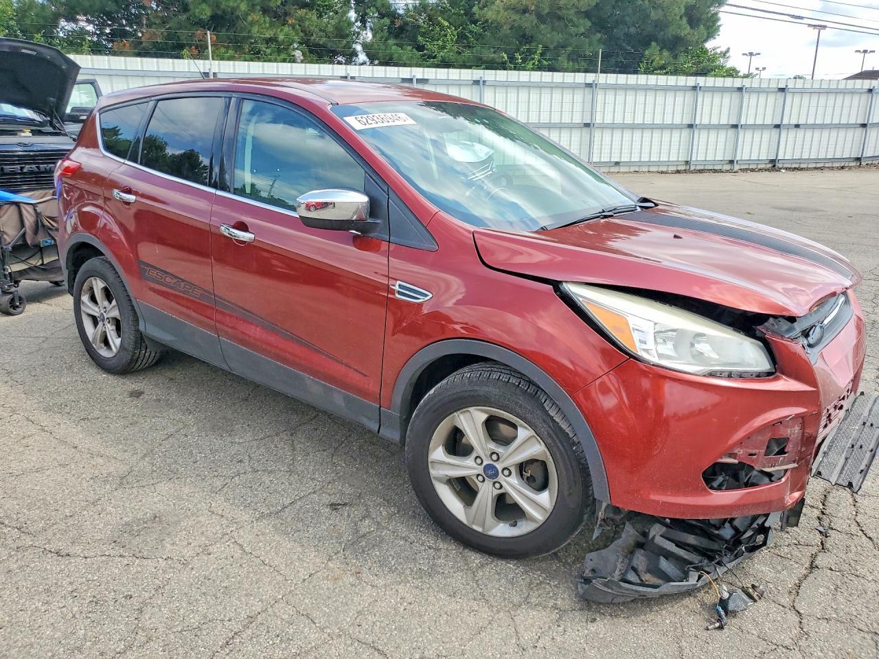 2014 Ford Escape Se - Фото 4
