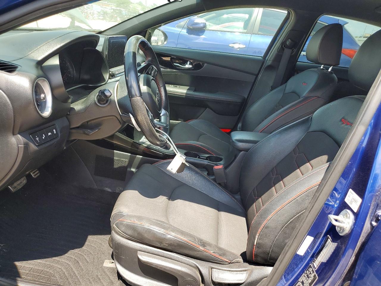 2021 Kia Forte Gt - Image 7