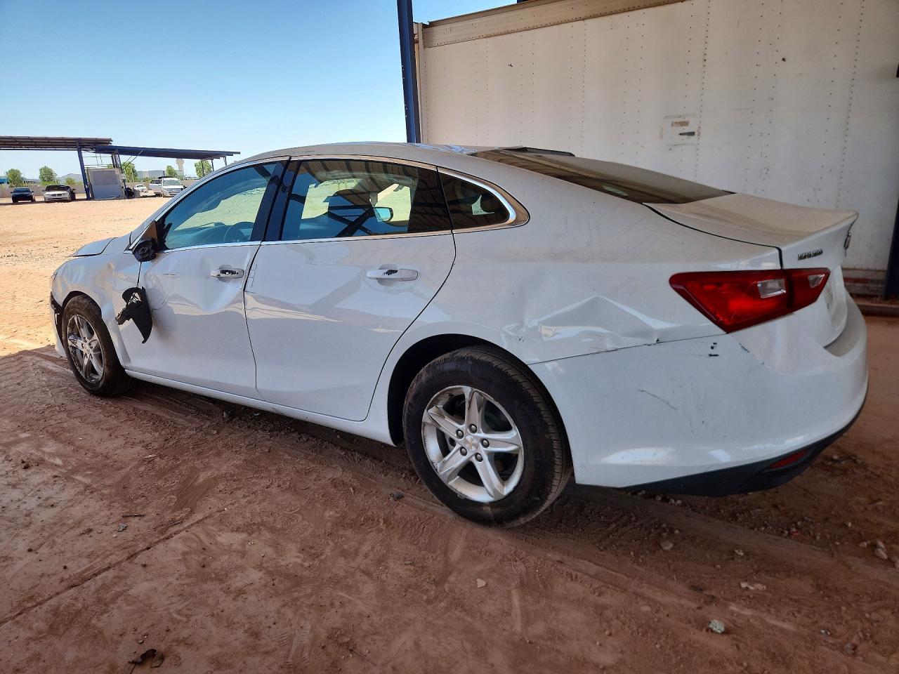 2023 Chevrolet Malibu Lt - Фото 2
