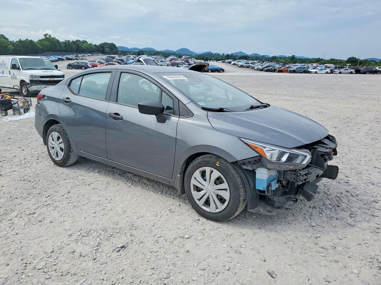 2024 Nissan Versa S - Image 4