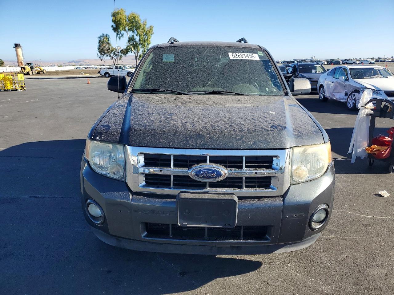 2009 Ford Escape Xlt - Фото 5