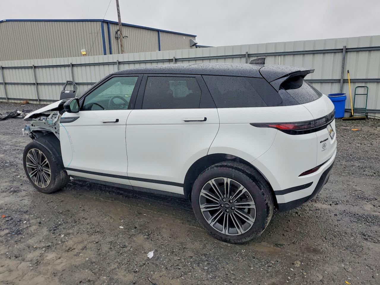 2024 Land Rover Range Rover Evoque S - Фото 2