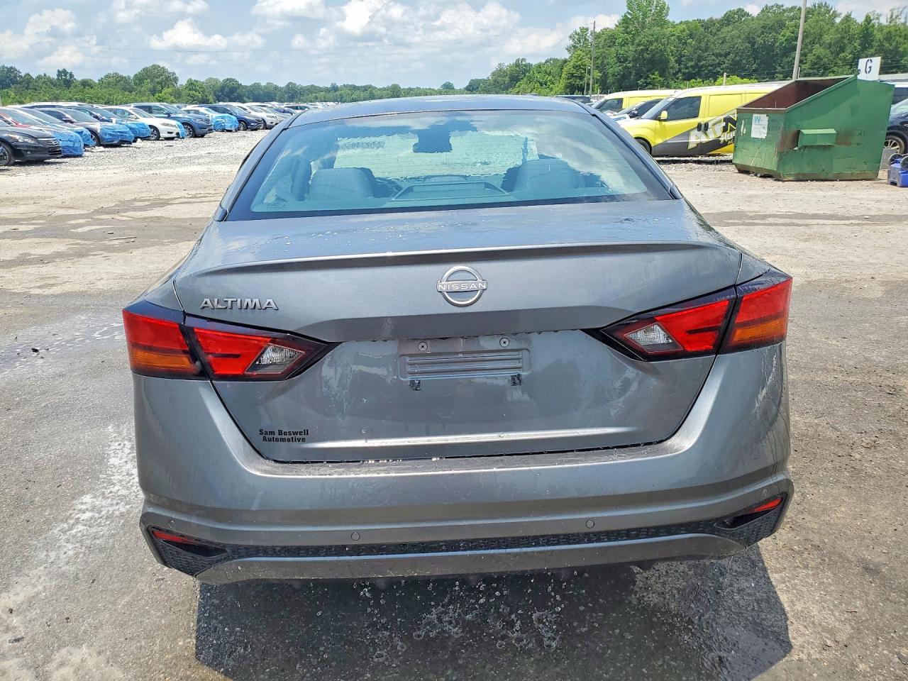 2023 Nissan Altima S - Фото 6