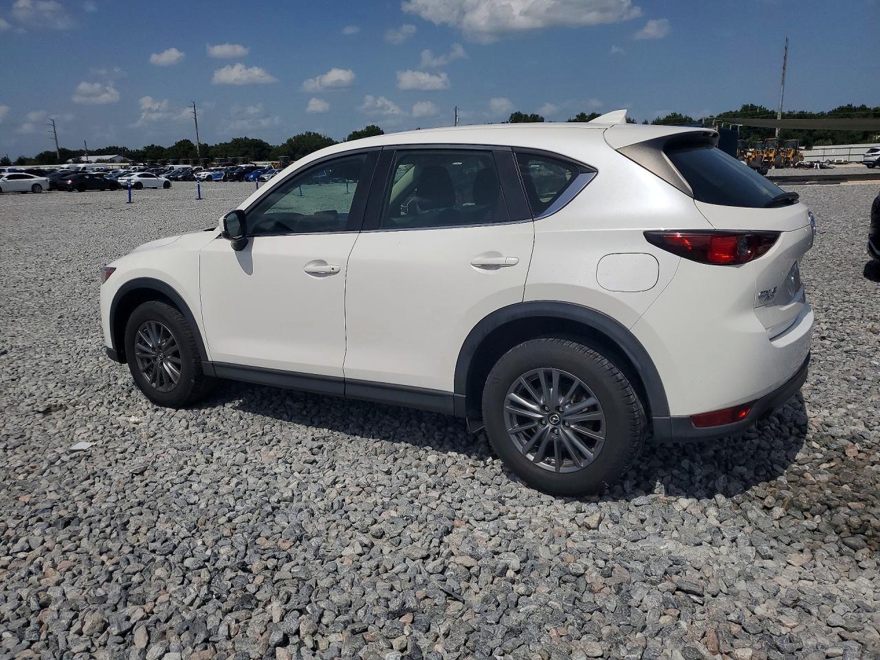 2017 Mazda Cx-5 Sport - Фото 2