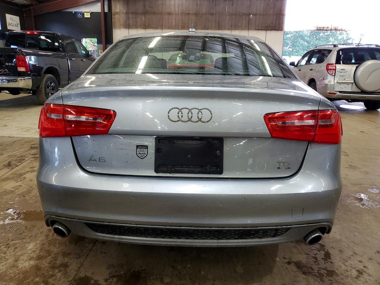 2015 Audi A6 Premium Plus - Image 6