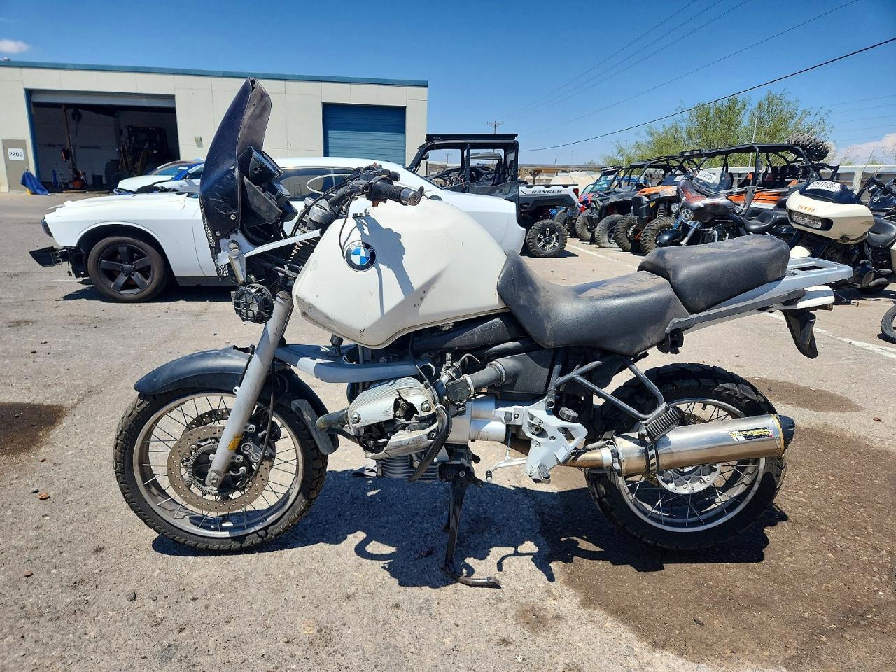 1995 BMW R1100 Gs - Фото 3