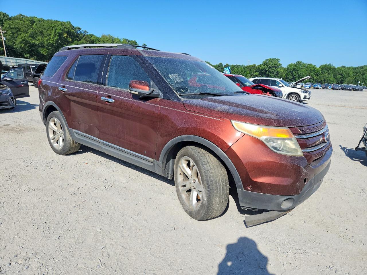 2015 Ford Explorer Limited - Image 4