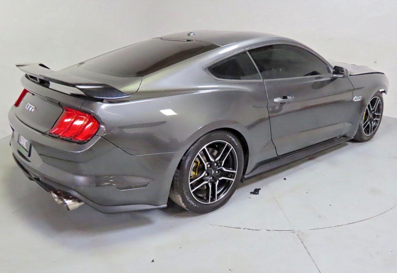 2020 Ford Mustang Gt - Image 3