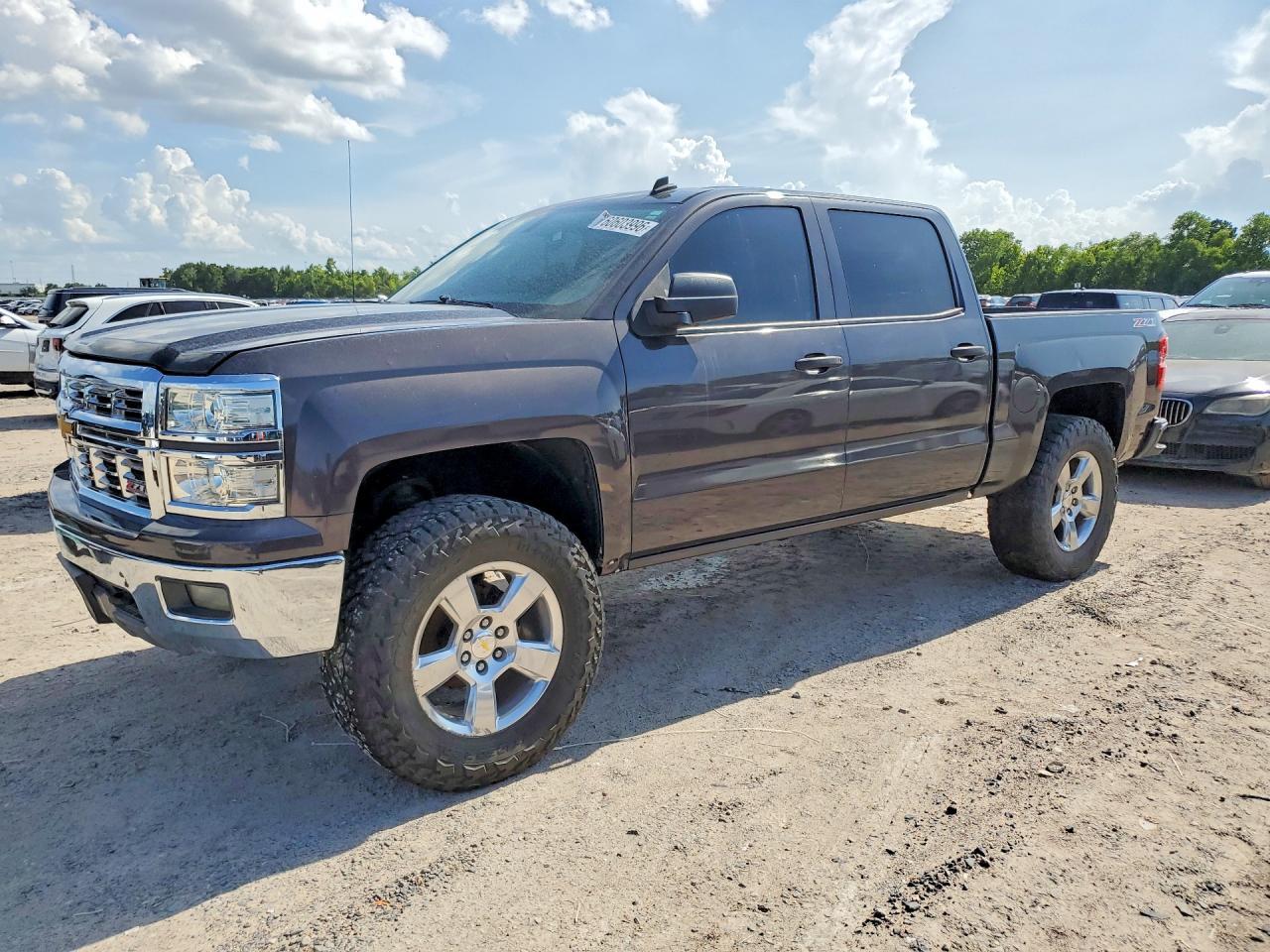 2014 Chevrolet Silverado K1500 Lt