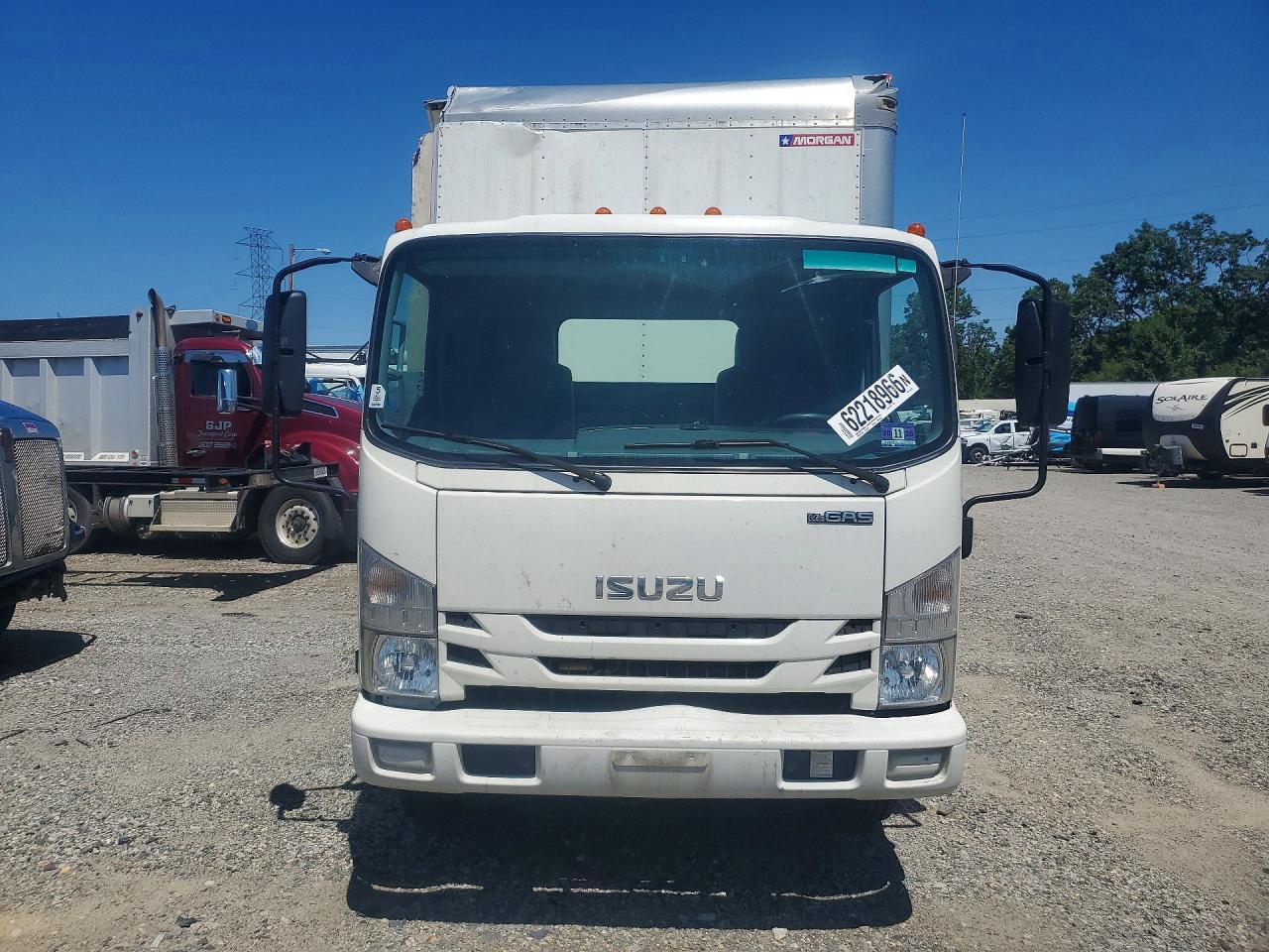 2021 Isuzu Npr Hd Box Truck - Image 5