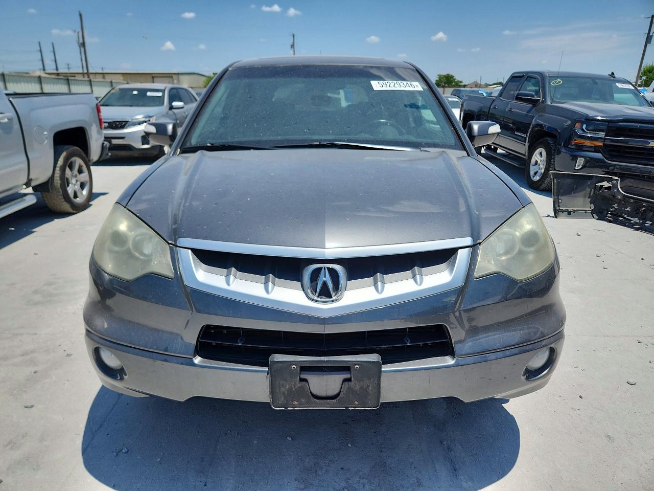 2009 Acura Rdx Technology - Image 5