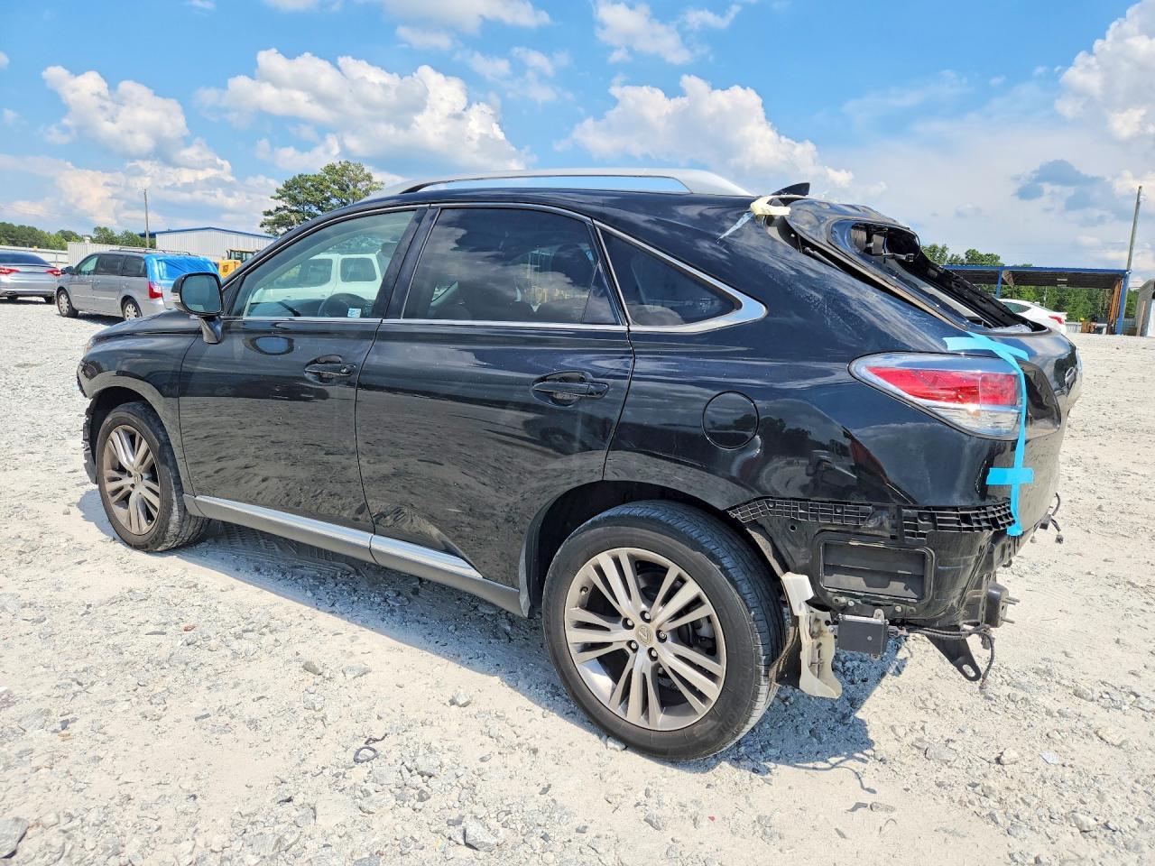 2015 Lexus Rx 350 - Фото 2