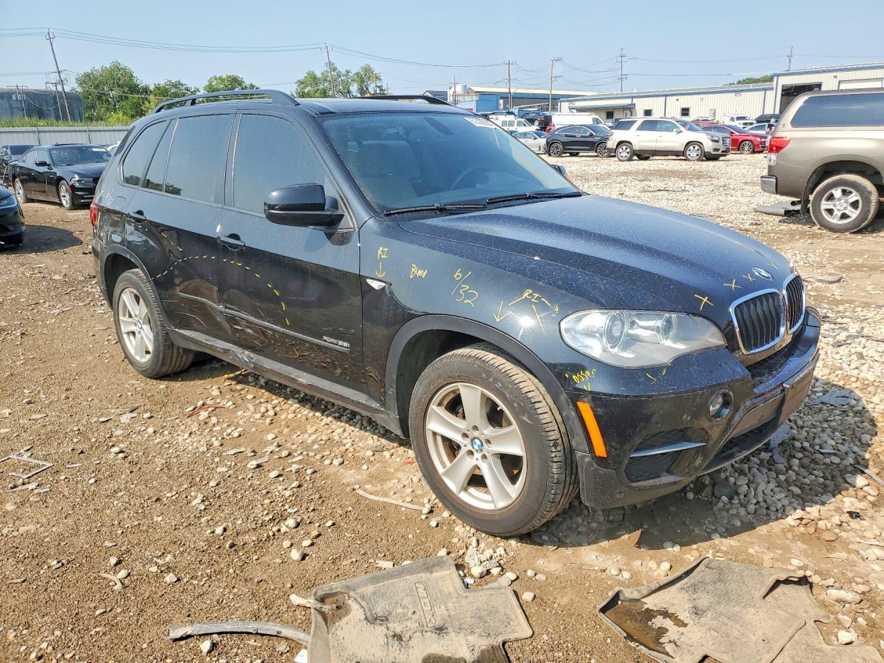 2012 BMW X5 xDrive35I - Фото 4