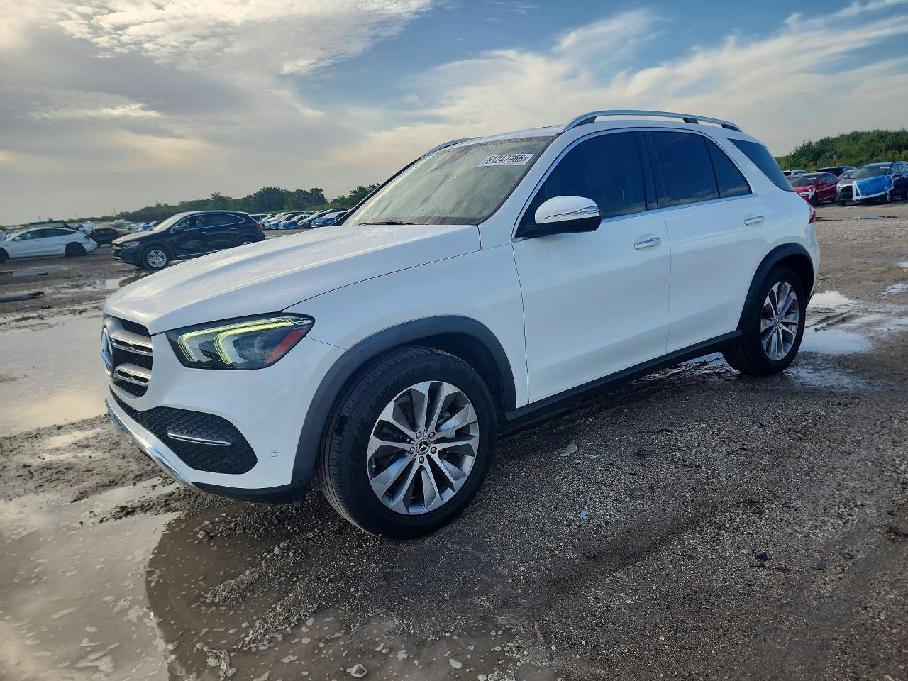 2020 Mercedes-Benz Gle 350