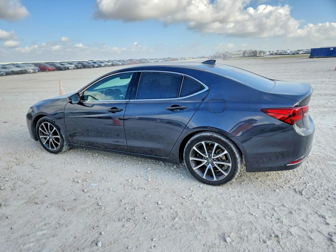 2015 Acura Tlx Advance - Фото 2