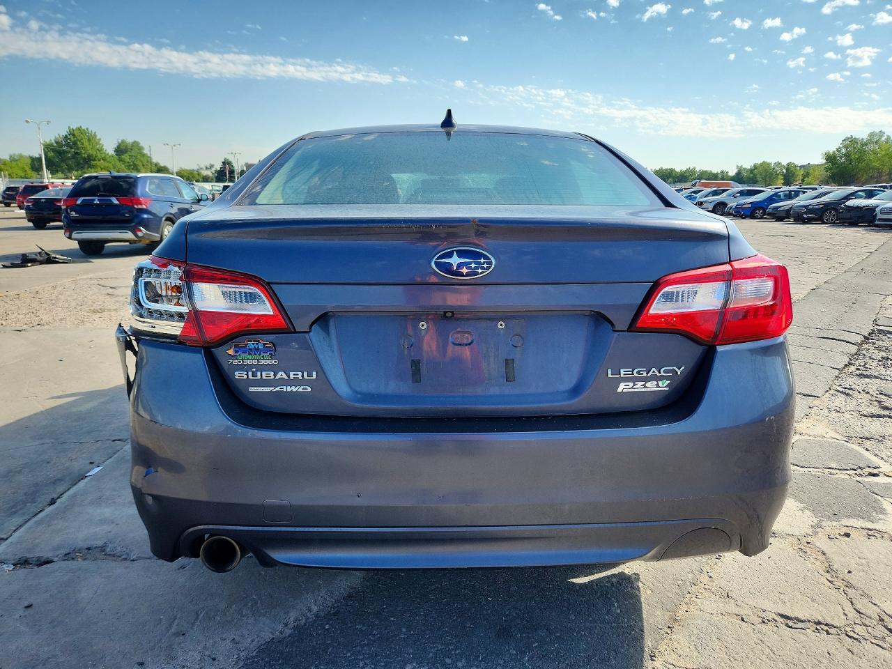 2017 Subaru Legacy - Image 6