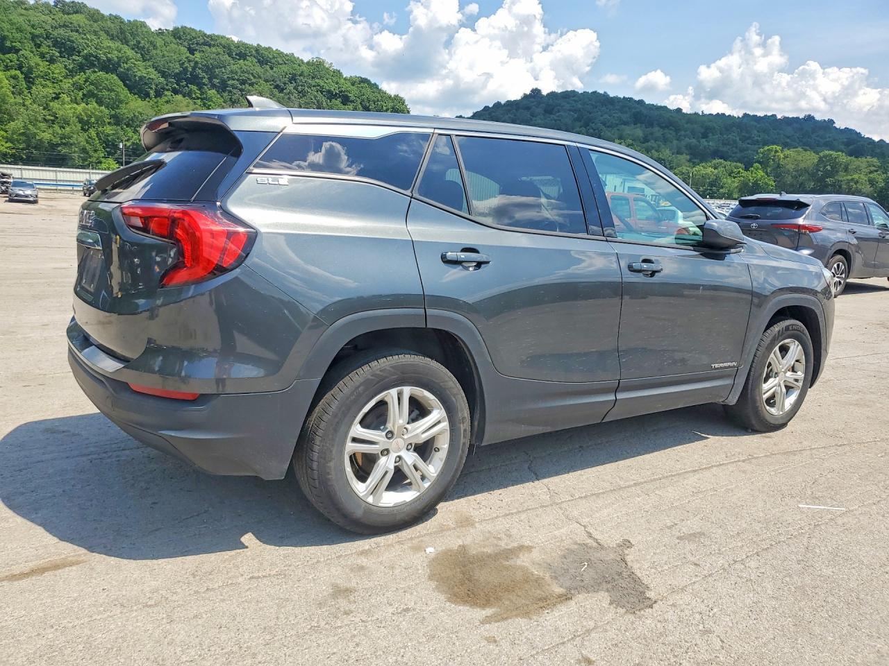 2019 GMC Terrain Sle - Фото 3