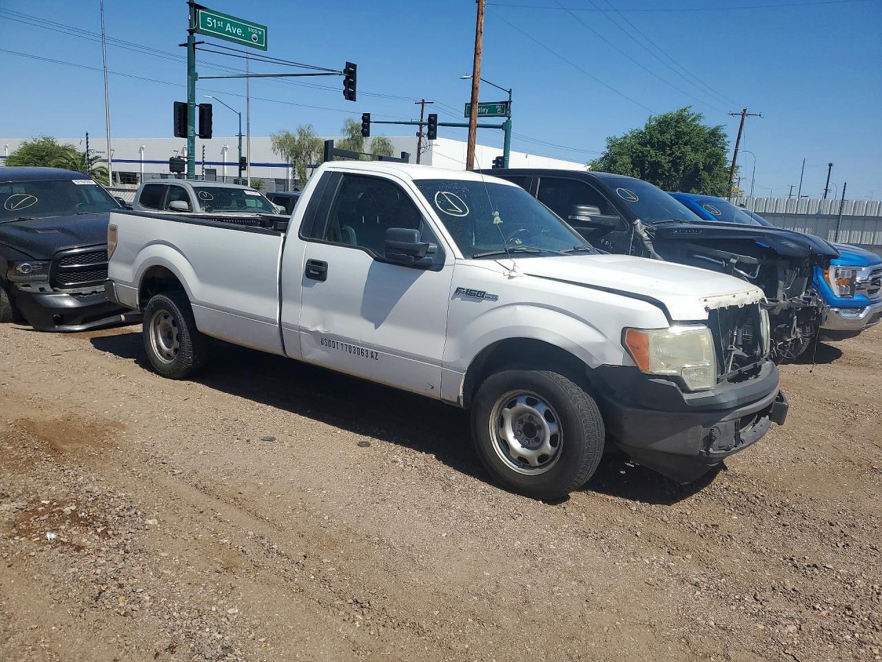 2022 Ford F150 - Image 4