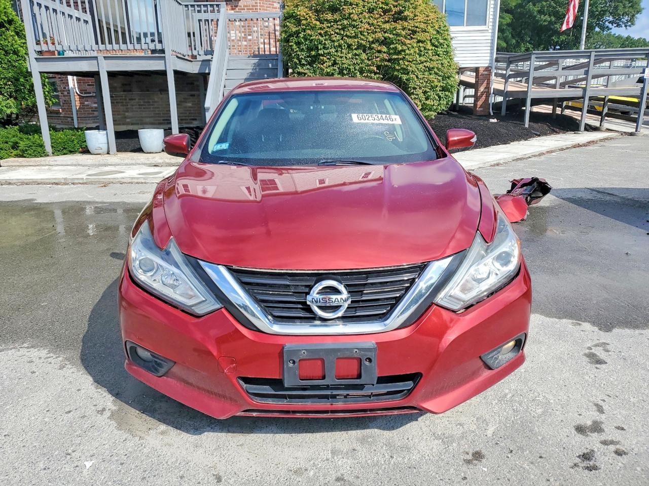 2016 Nissan Altima 2.5 Sv - Фото 5