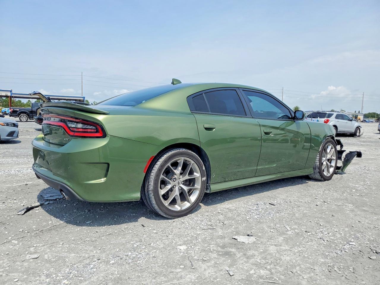 2020 Dodge Charger Gt - Image 3