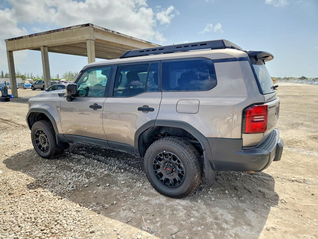 2024 Toyota Land Cruiser Base - Image 2