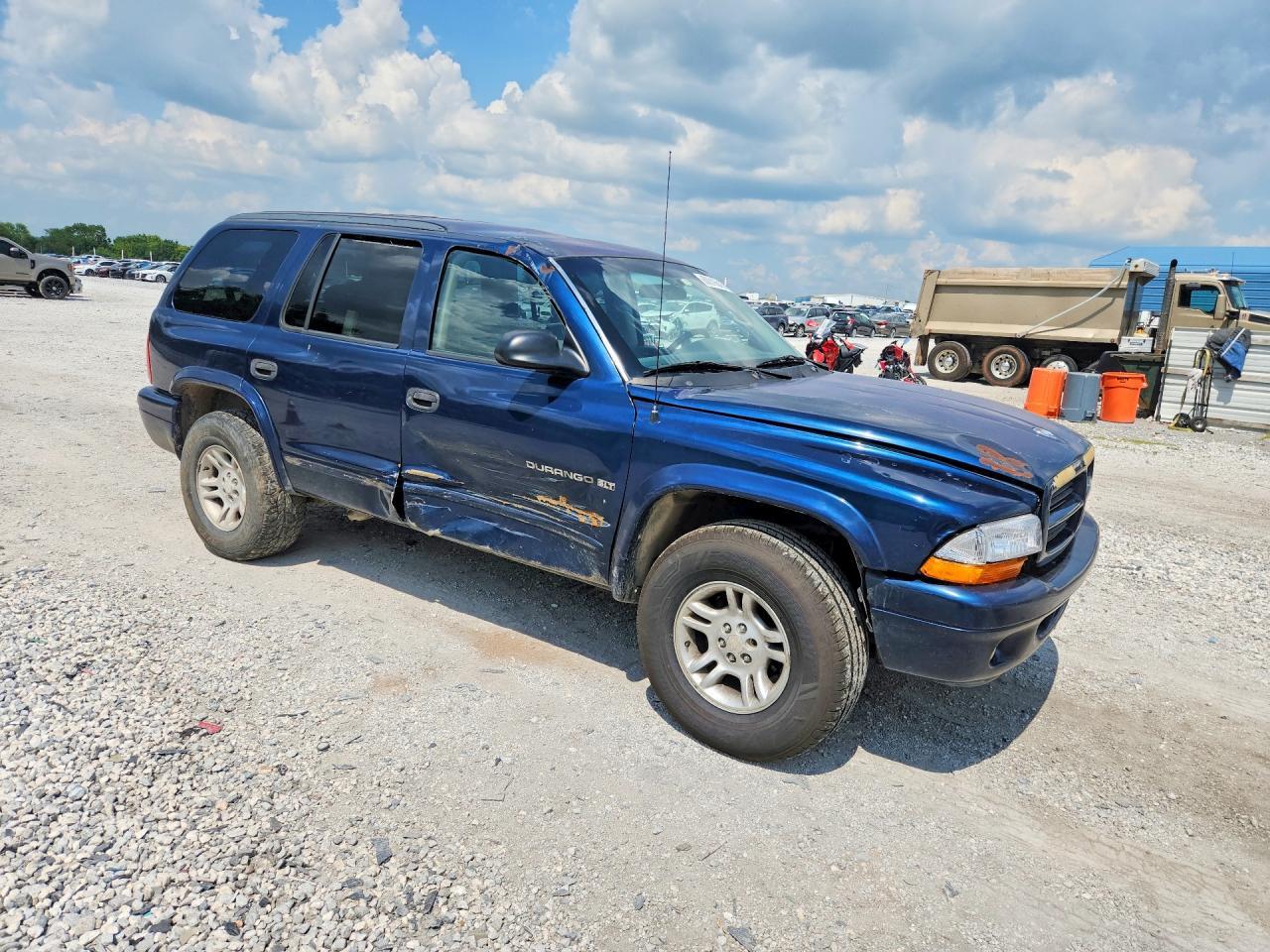 2001 Dodge Durango - Image 4