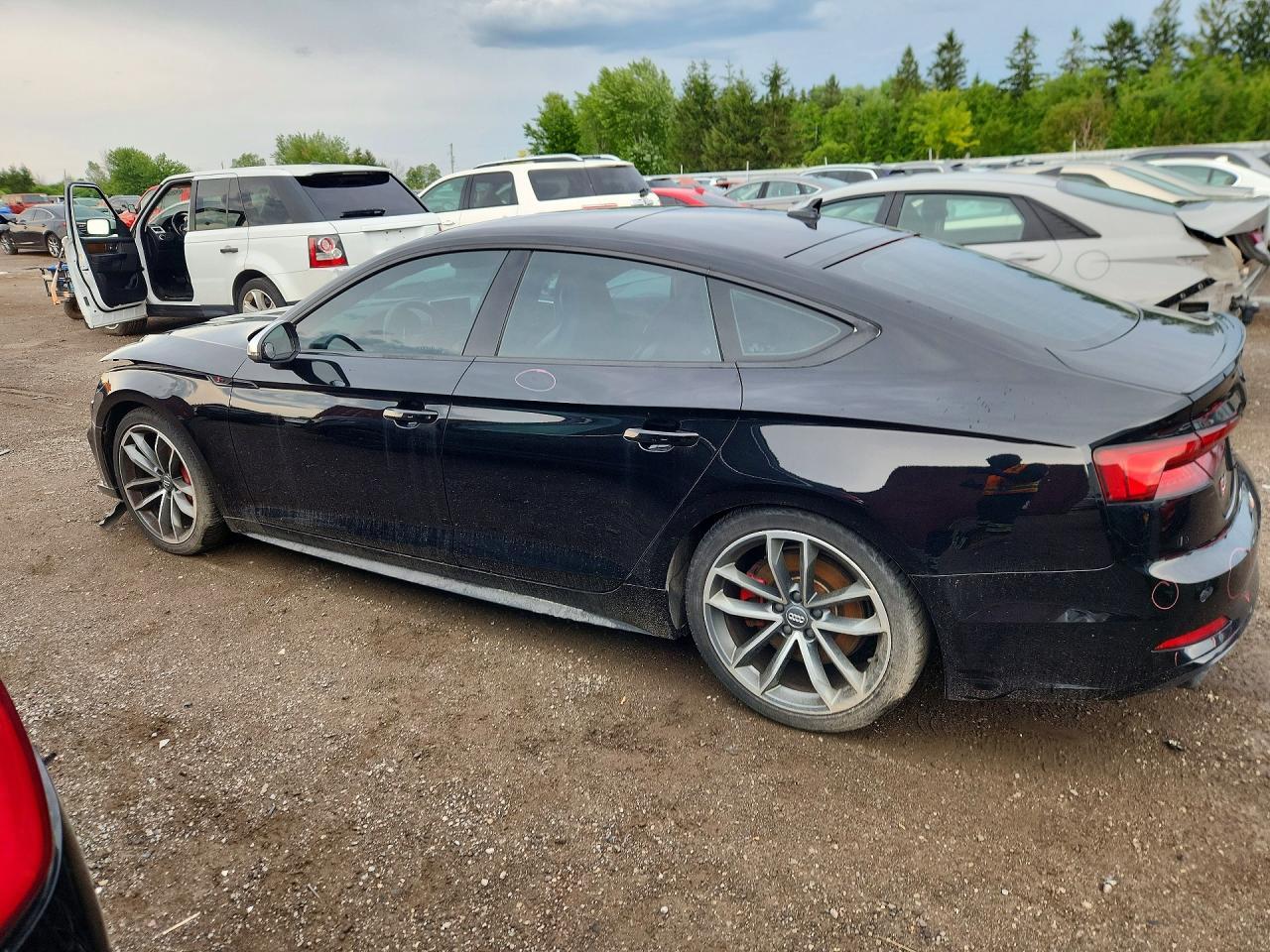 2018 Audi S5 Prestige - Image 2