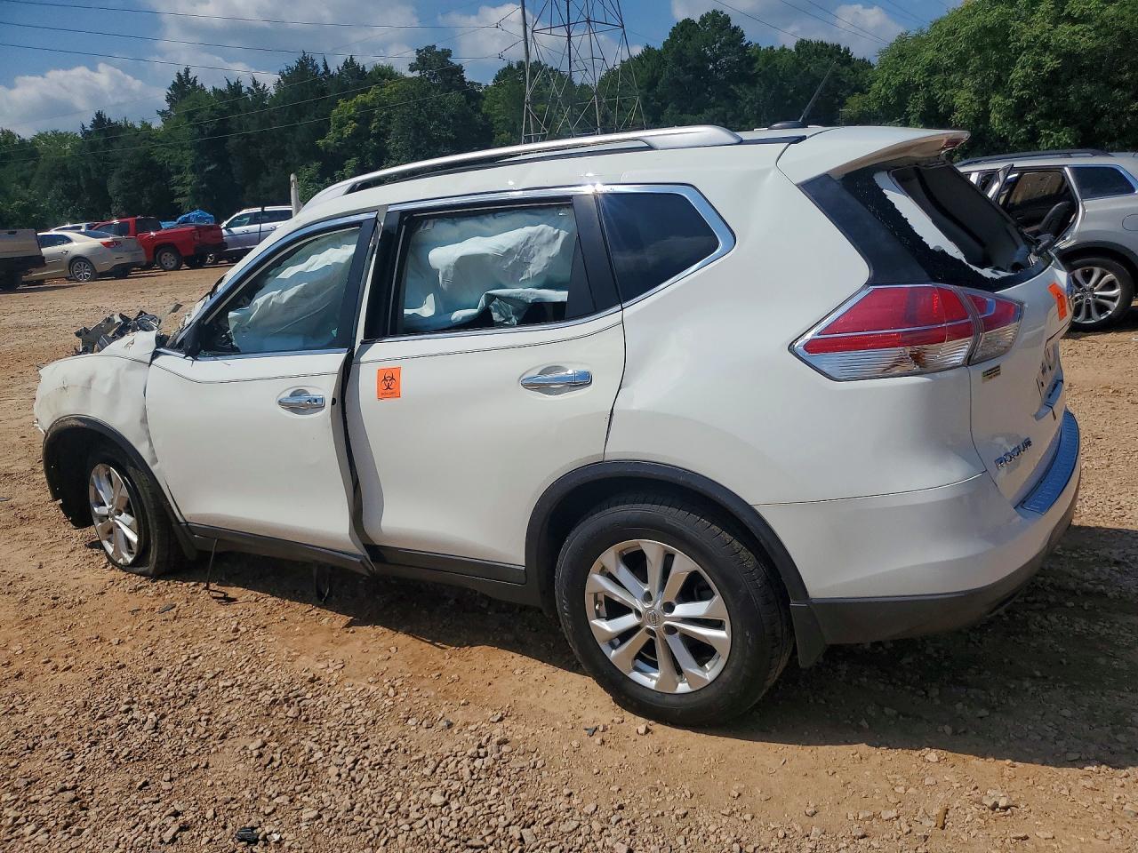 2016 Nissan Rogue Sv - Фото 2