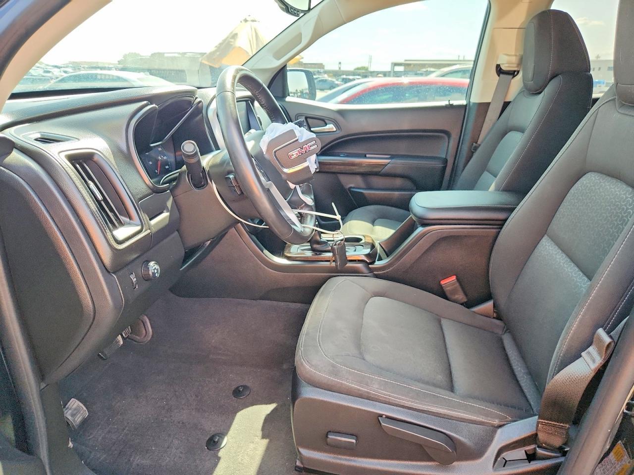 2020 GMC Canyon Sle - Фото 7